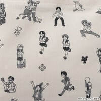 「CITYの住人ポーチ」