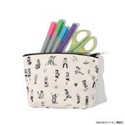 「CITYの住人ポーチ」使用イメージ