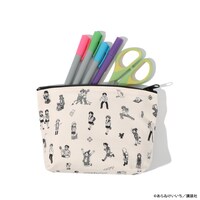 「CITYの住人ポーチ」使用イメージ