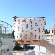 「CITYの住人ポーチ」