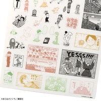 ステッカーシート