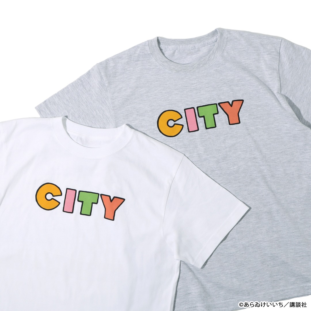 「ロゴTシャツ」