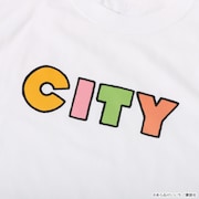 「ロゴTシャツ」のロゴ部分。