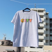 「ロゴTシャツ」