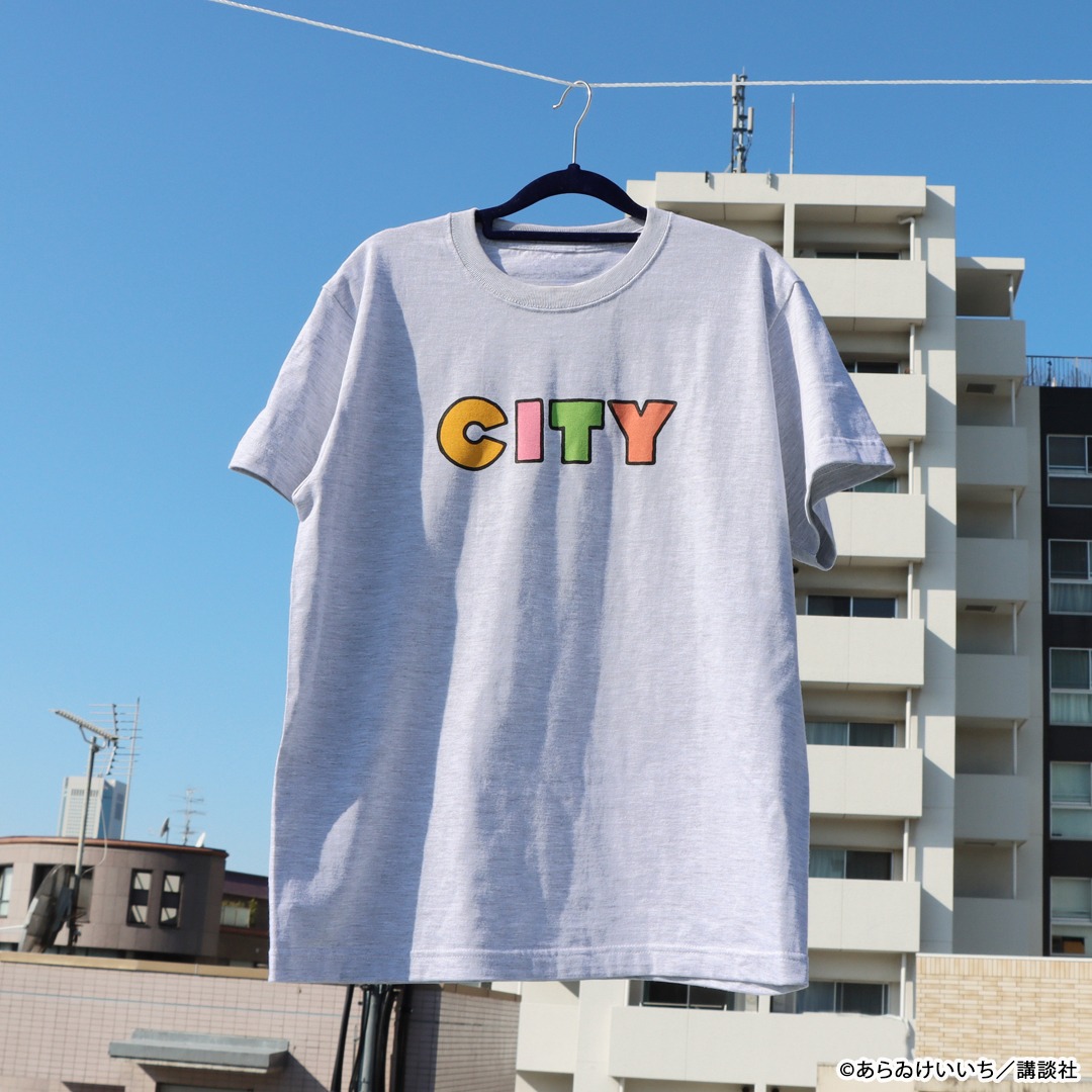 「ロゴTシャツ」