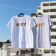 「ロゴTシャツ」