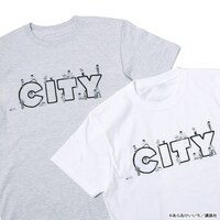 「CITYの住人Tシャツ」