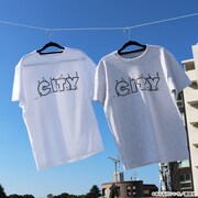 「CITYの住人Tシャツ」