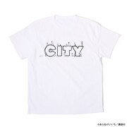 「CITYの住人Tシャツ」