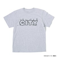 「CITYの住人Tシャツ」