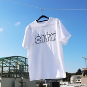 「CITYの住人Tシャツ」