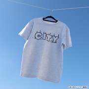 「CITYの住人Tシャツ」