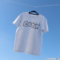 「CITYの住人Tシャツ」