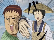 アニメ「増田こうすけ劇場 ギャグマンガ日和3」より。