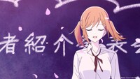TVアニメ「花は咲く、修羅の如く」メインPVの場面カット。 (c)武田綾乃・むっしゅ／集英社・すももが丘高校放送部