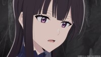 TVアニメ「花は咲く、修羅の如く」メインPVの場面カット。 (c)武田綾乃・むっしゅ／集英社・すももが丘高校放送部