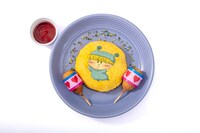 「ミルモのマラカスオムライス」