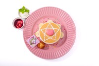 「リルムのタンバリンパンケーキ」