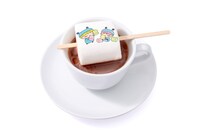 「ミルモとムルモのココアドリンク」