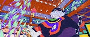 「劇場版モノノ怪 第二章 火鼠」第1弾予告映像より。