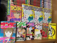 サトシさんがコレクションしている雑誌の一部。