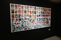 「Kの系譜」の様子。 (c)真船一雄／講談社