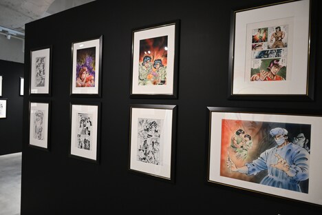 「Kの系譜」の様子。 (c)真船一雄／講談社