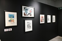 「Kの系譜」の様子。 (c)真船一雄／講談社