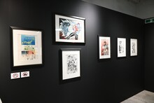 「Kの系譜」の様子。 (c)真船一雄／講談社