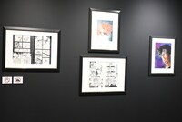 「Kの系譜」の様子。 (c)真船一雄／講談社