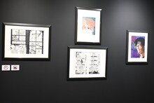 「Kの系譜」の様子。 (c)真船一雄／講談社