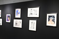 「Kの系譜」の様子。 (c)真船一雄／講談社