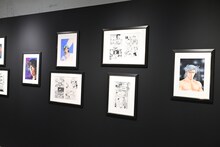 「Kの系譜」の様子。 (c)真船一雄／講談社