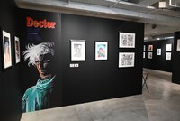 「Kの系譜」の様子。 (c)真船一雄／講談社