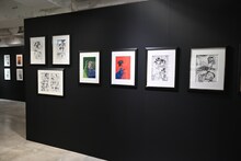 「Kの系譜」の様子。 (c)真船一雄／講談社