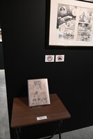 「Kの系譜」の様子。 (c)真船一雄／講談社