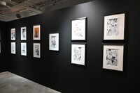 「Kの系譜」の様子。 (c)真船一雄／講談社