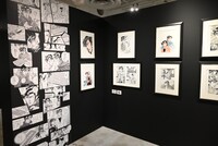 「Kの系譜」の様子。 (c)真船一雄／講談社