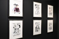 「Kの系譜」の様子。 (c)真船一雄／講談社