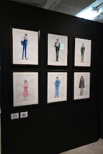 「Kの系譜」の様子。 (c)真船一雄／講談社