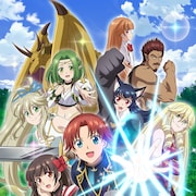 アニメ「没落貴族」に宮本侑芽、岡咲美保、三宅健太 笑顔のリアム収めたビジュアルも