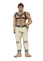 ガイ（CV：三宅健太） (c)三木なずな・ＴＯブックス／没落貴族製作委員会