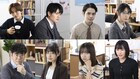 ドラマ「うちの会社の小さい先輩の話」主人公と一緒に働く面々のキャスト公開