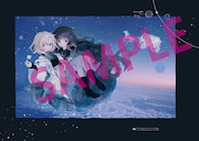 「少女星間漂流記」を夜の羊雲がマンガ化　安住の地を求めて科学者と少女が宇宙旅行