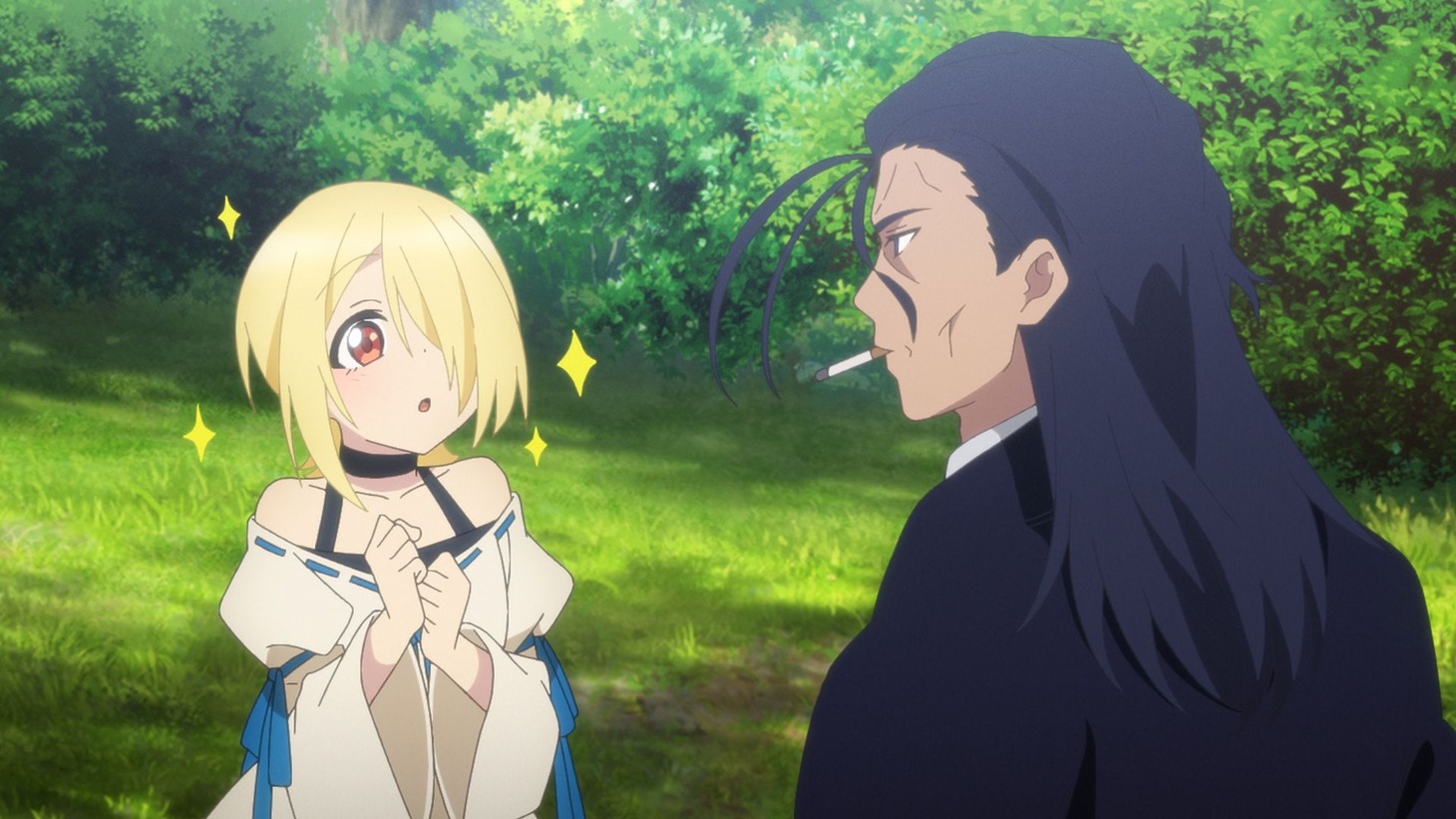 「魔王様、リトライ！R」より。