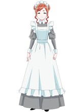 マリア（CV：末柄里恵）