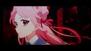 TVアニメ「プリンセッション・オーケストラ」プリンセス・ジールが歌う劇中歌「OVER THE BLAZE」のリリックビデオより。