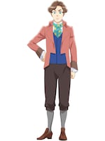 ライル（CV：土岐隼一）