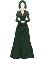 リリー（CV：園崎未恵）