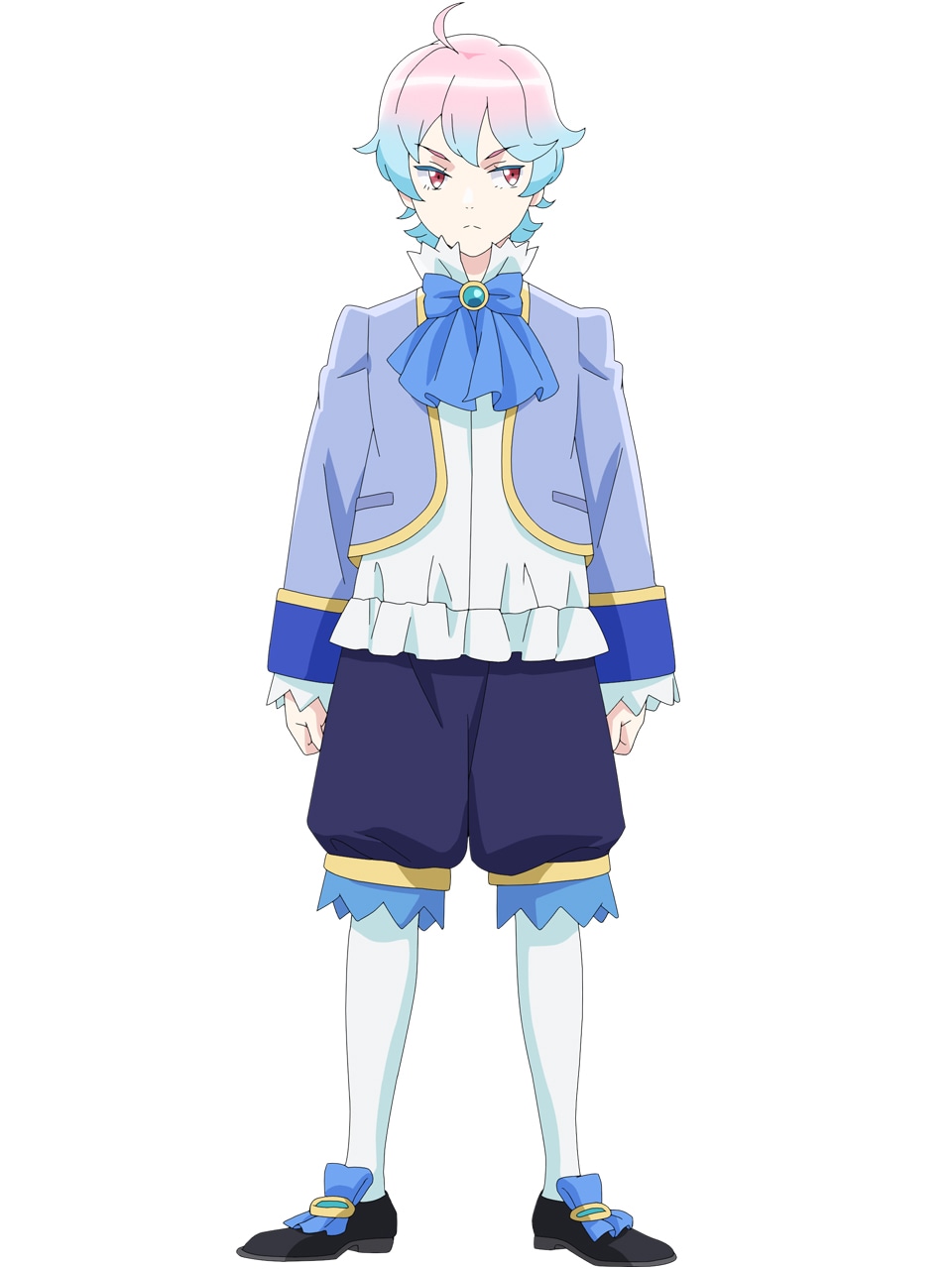 アニメ「妃教育から逃げたい私」に堀江瞬・土岐隼一・園崎未恵